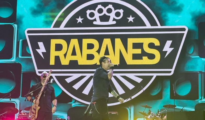 Los Rabanes cierran Verano Canal con un poderoso mensaje de soberanía 