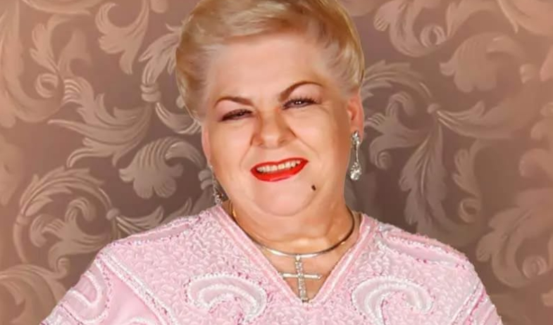 ¡Descansa en paz! Fallece la cantante mexicana Paquita la del Barrio  