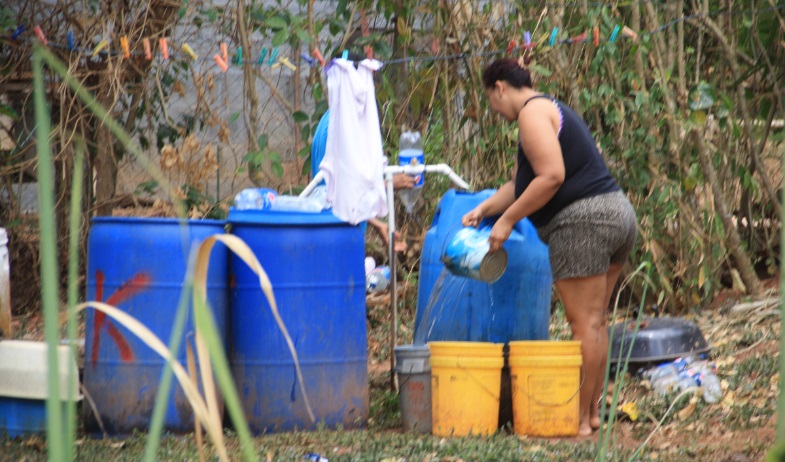 Alcaldesa de Arraiján denuncia supuesto negociado de venta de agua 