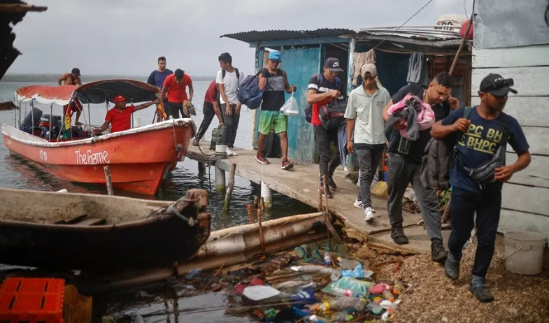 Flujo migratorio inverso: venezolanos renuncian a EE.UU. pero no a la idea de otra vida 