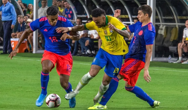 Neymar no jugará con la selección de Brasil en los partidos contra Colombia y Argentina 