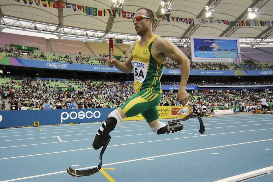  Oscar Pistorius libertad condicional