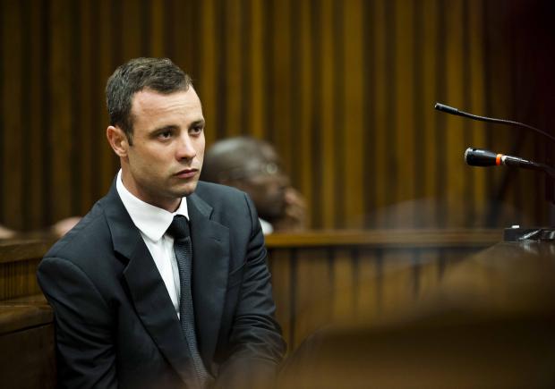  Oscar Pistorius