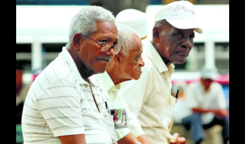 Jubilados en Panamá