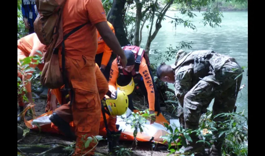 Muertes por inmersión  en Chiriquí. 