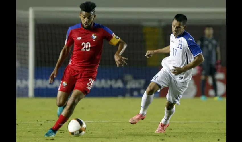 Panamá está en el grupo G del Mundial de Rusia 2018.