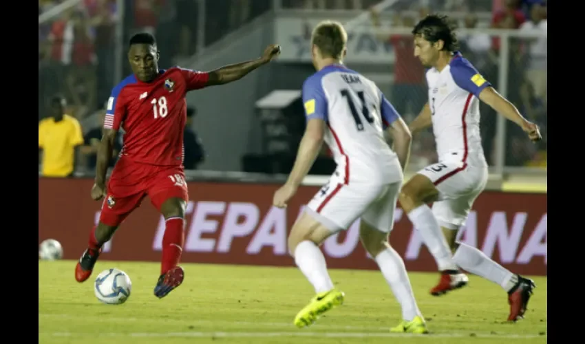 Panamá está en el grupo G del Mundial de Rusia 2018.