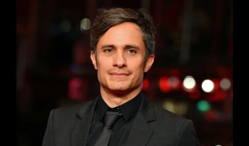 Gael García Bernal. 