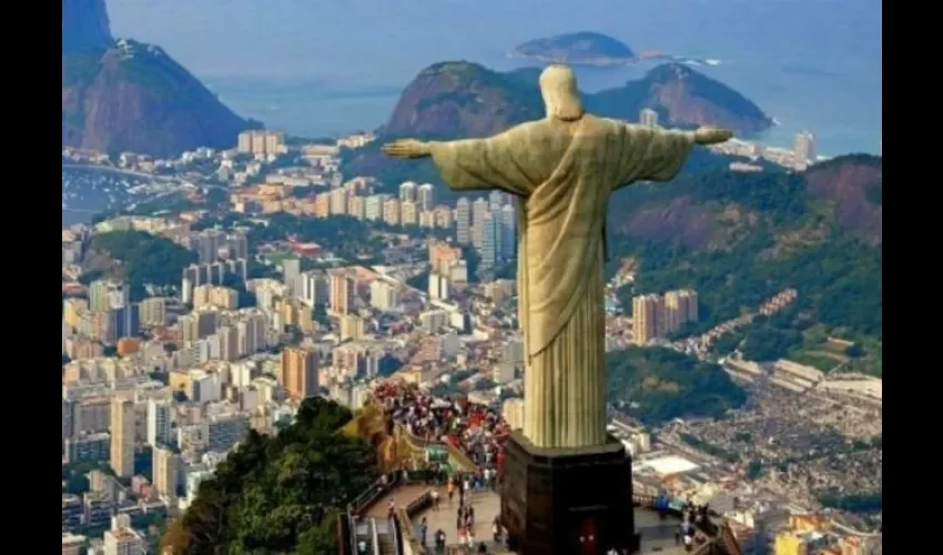 Foto ilustrativa de Brasil. 