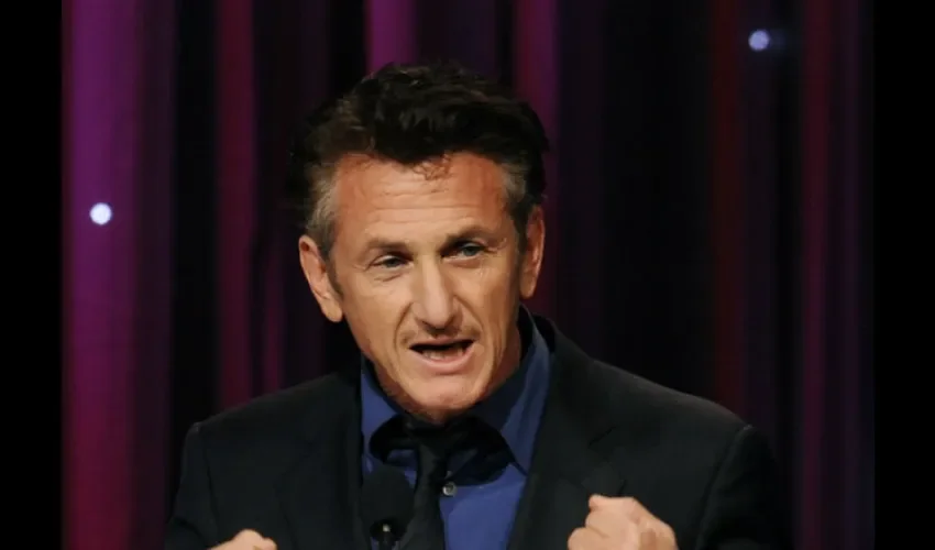 Sean Penn