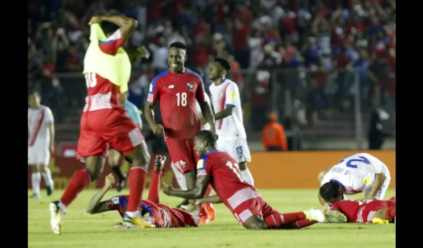 Panamá debuta en el Mundial de Rusia 2018 el 18 de junio.