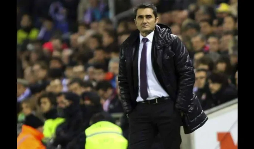 Ernesto Valverde