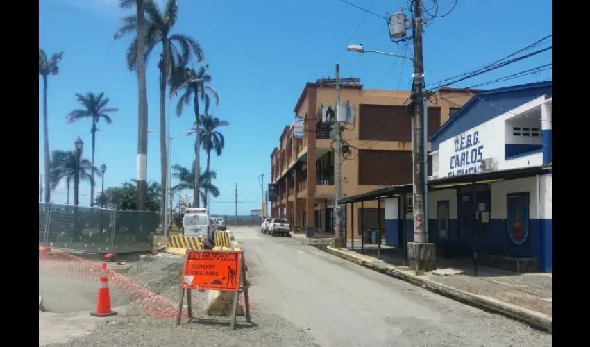 cambio de horario, escuelas, Colón