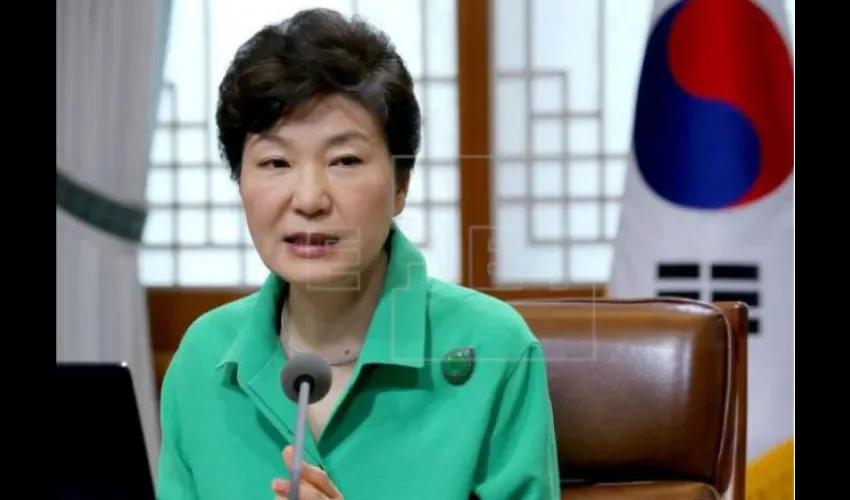 Park Geun-hye