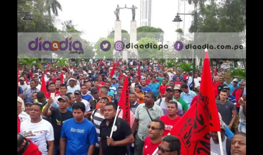 Sindicato Único de los Trabajadores de la Construcción.