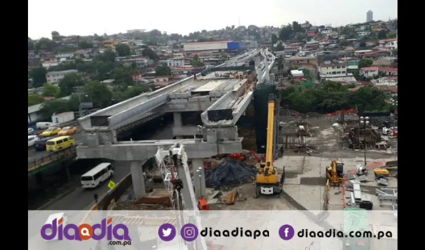 Proyectos están paralizados por la huelga. Foto: Jesús Simmons