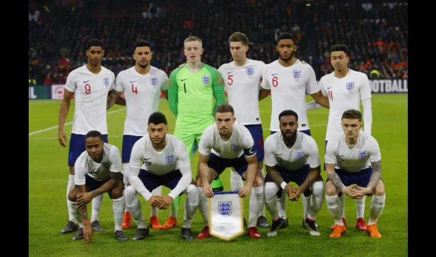 Inglaterra solamente ha sido campeón del mundo una vez en su historia.