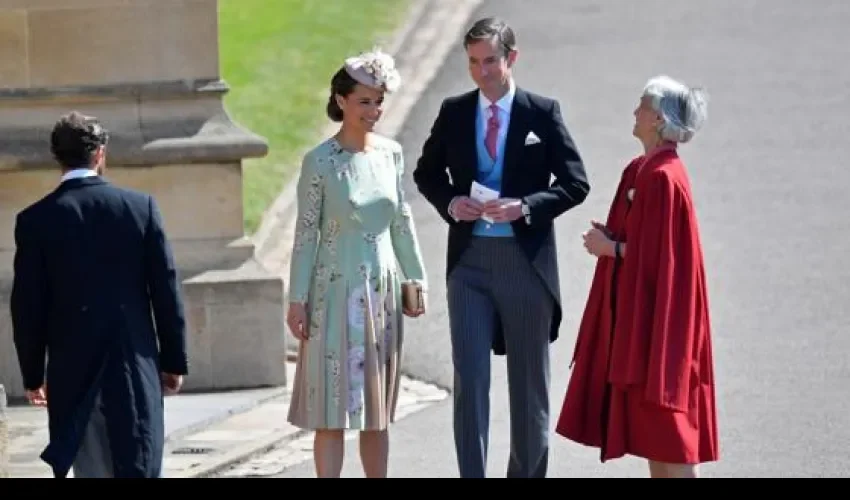 Pippa Middleton. / Foto: Archivo