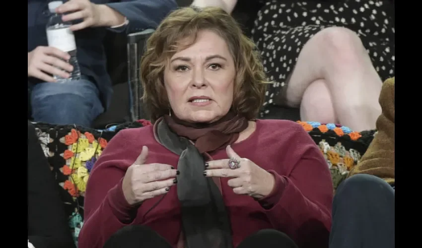 Roseanne Barr