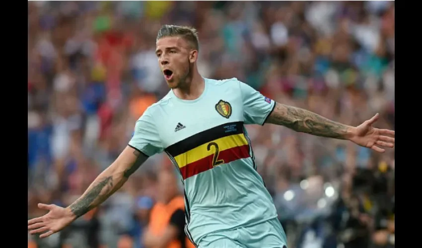 Toby Alderweireld