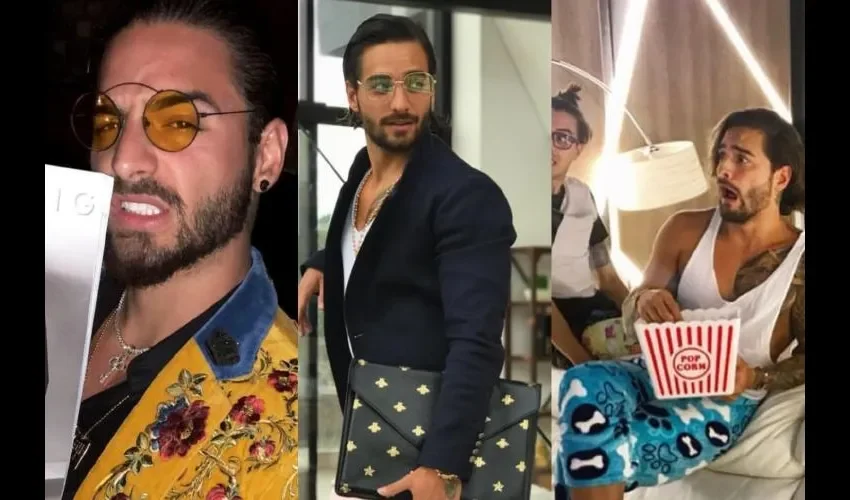 Maluma.