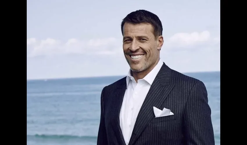 Tony Robbins