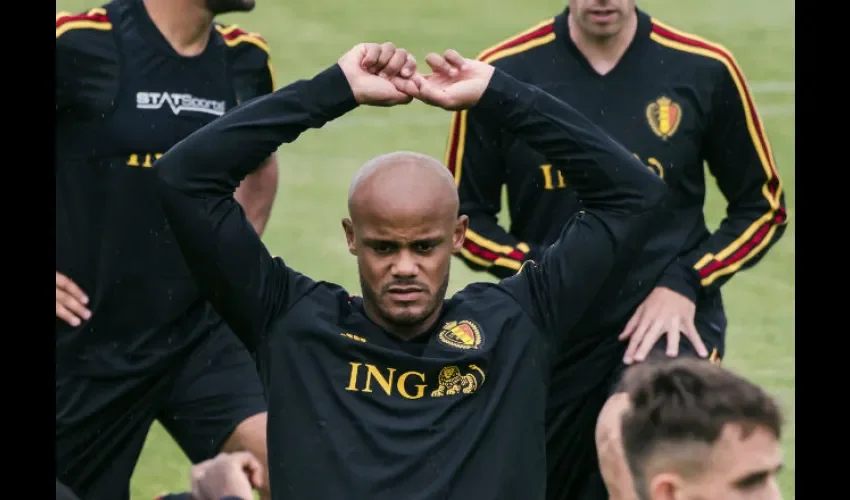 Vincent Kompany