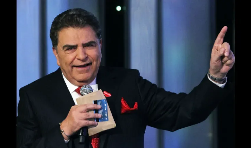 Don Francisco. 