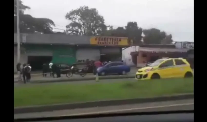 Homicidio en Panamá Este. 