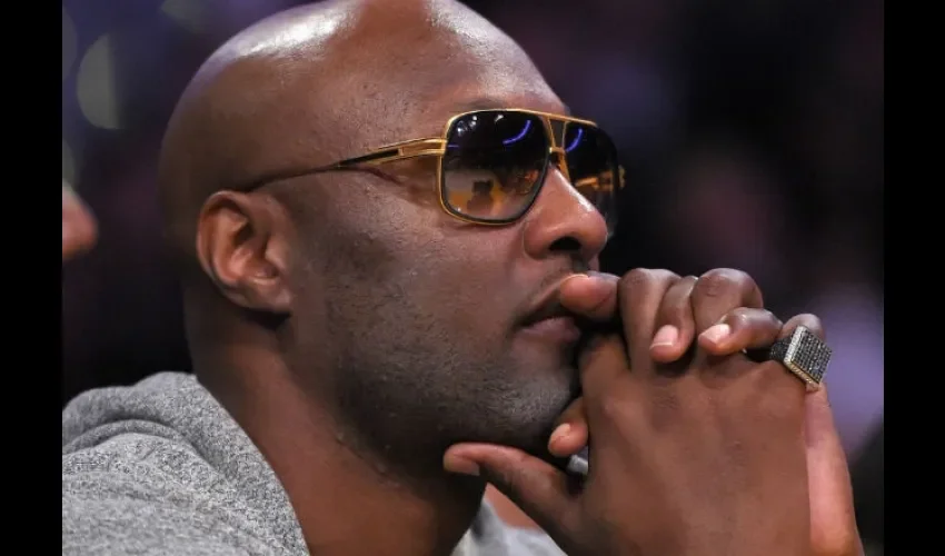 Lamar Odom