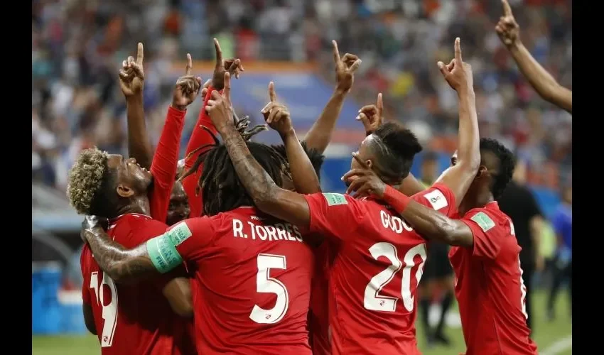 Panamá perdió sus tres partidos en el mundial.