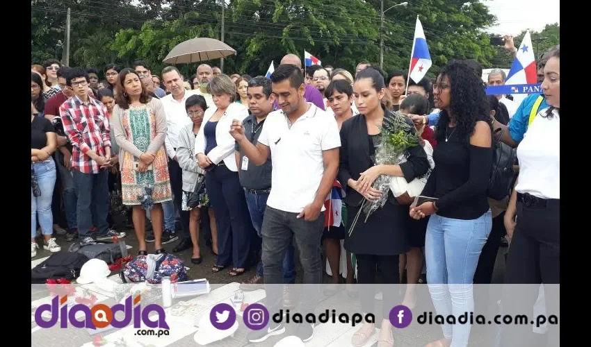 Rosaida era una estudiante ejemplar y buena hija. Foto: Jesús Simmons