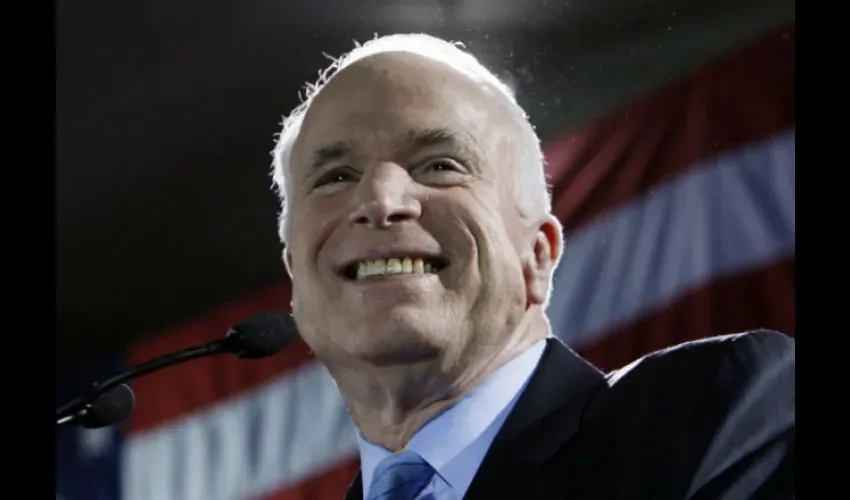 John McCain.