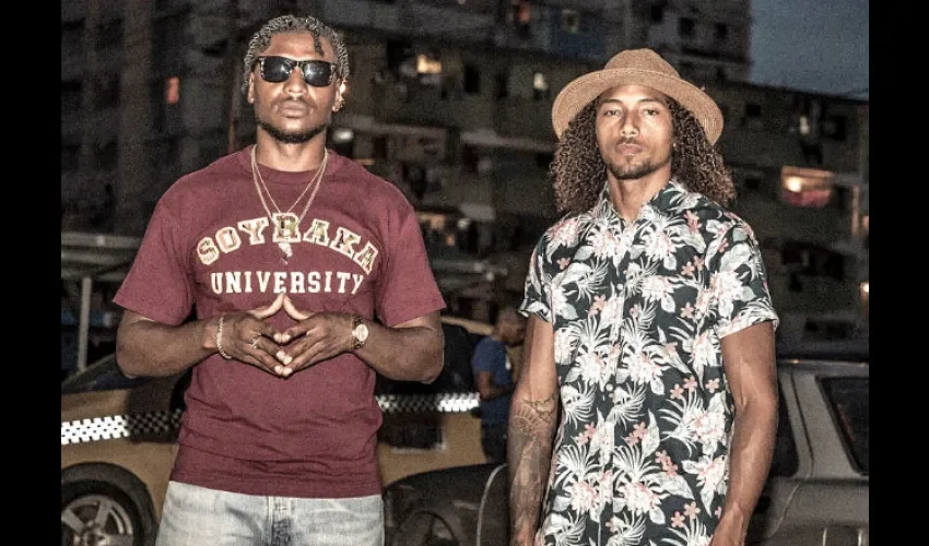 'Los Rakas' no tienen fecha de regreso a Panamá. Foto / Instagram.