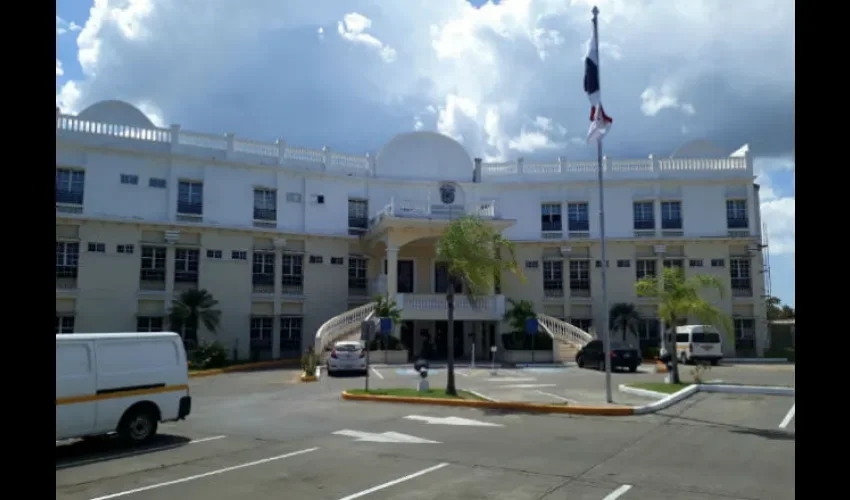 Ministerio Público de Chiriquí.