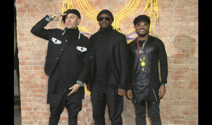 The Black Eyed Peas 