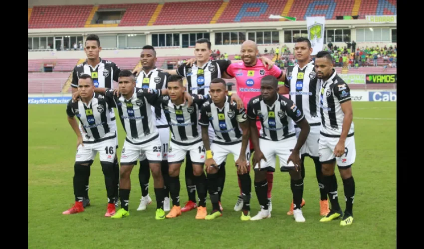 El Tauro FC acumula dos unidades. Foto: Anayansi Gamez