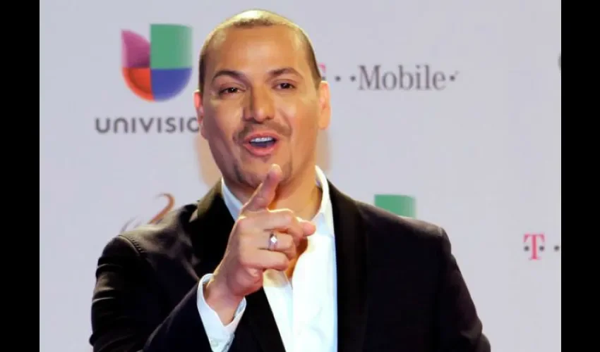 Víctor Manuelle. 