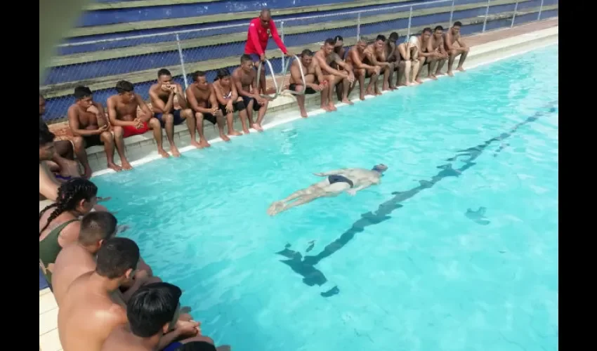 Requieren de una piscina olímpica. Foto: Cortesía