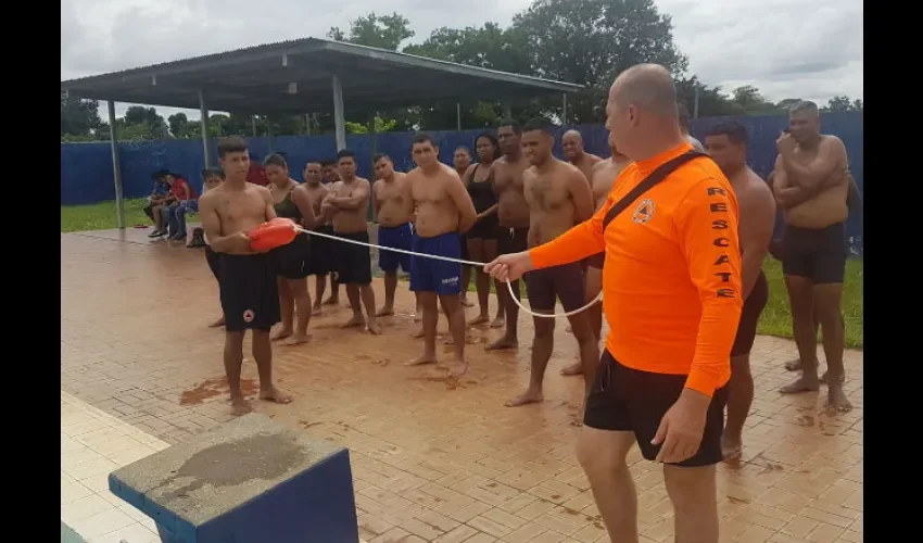 Es una carrera que requiere disciplina. Foto: Cortesía