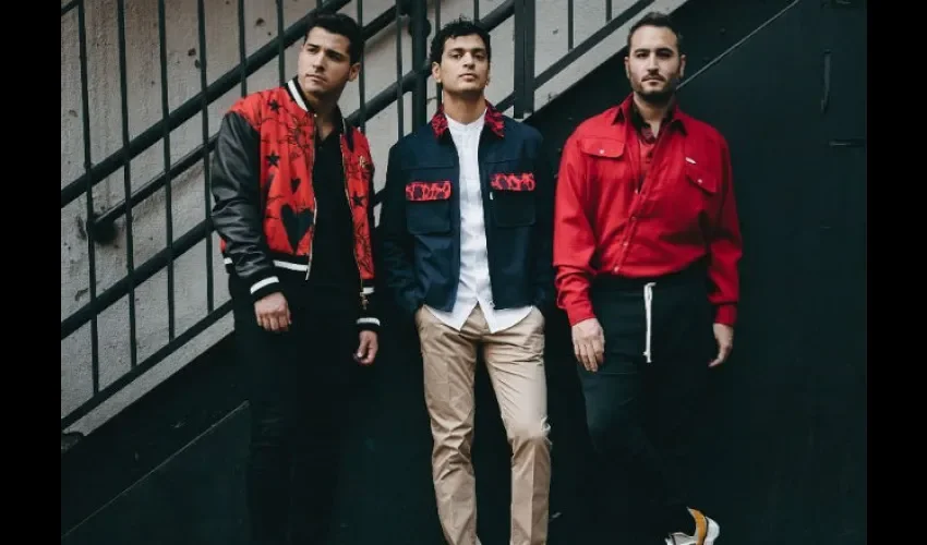 Foto ilustrativa de la banda mexicana Reik. Cortesía. 