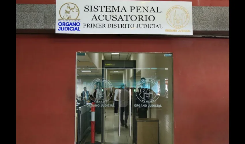 Sistema Penal Acusatorio. Foto ilustrativa. 