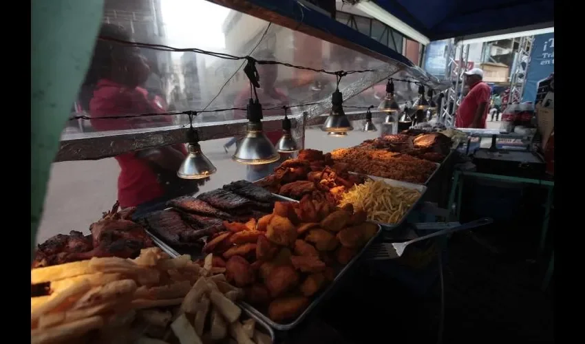 Las comidas chatarras son lo peor que se puede consumir. Foto: Archivo