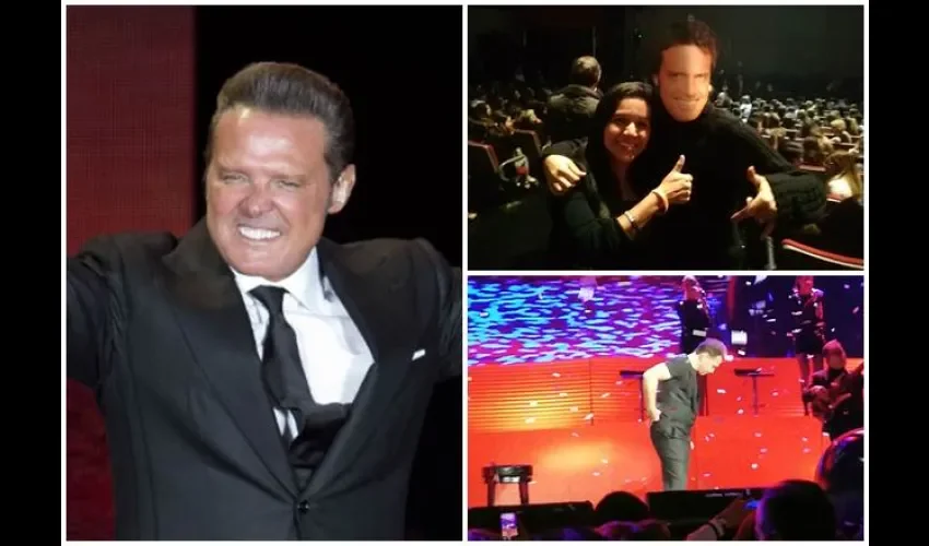 Luis Miguel. 