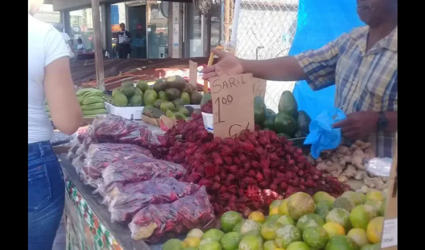 El saril la fruta más deseada de Navidad. Foto: Yanelis Domínguez