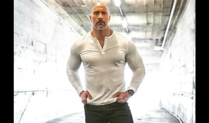 Dwayne "The Rock" Johnson/Instagram