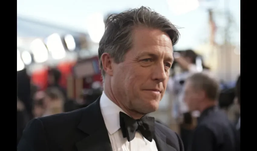 Hugh Grant.