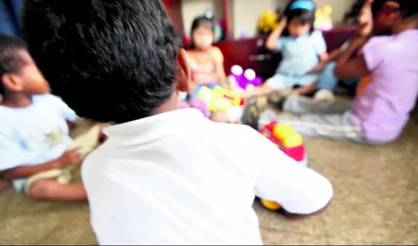 Niños son blanco de diversos hechos violentos. Foto: Ilustrativa 