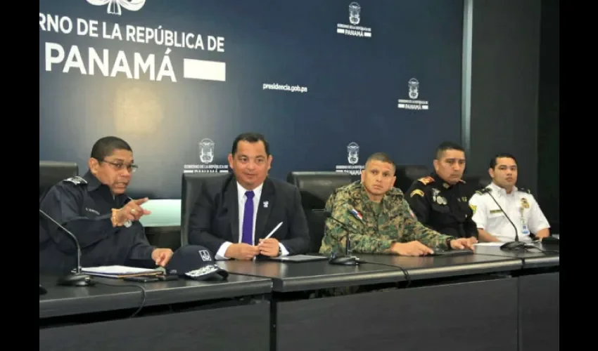 Preparativos en materia de seguridad para la JMJ. 