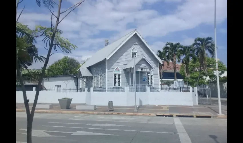 Museo en un recinto de la cultura afro en Panamá. Foto: Yanelis Domínguez